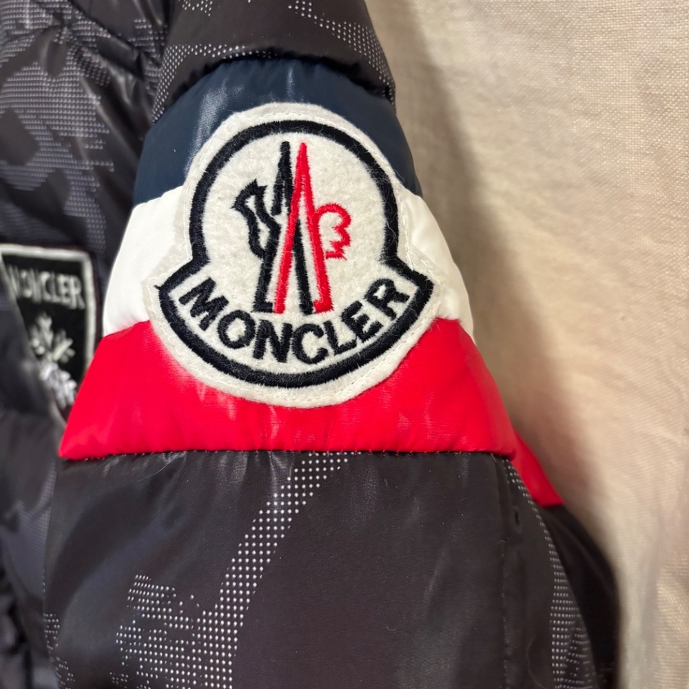 Moncler Down Puffer Ski Jacket - image 3